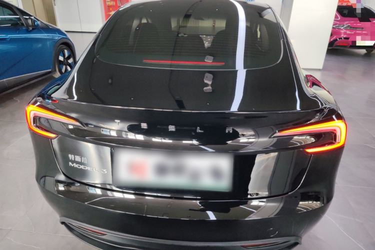 Used Tesla Model 3 2023 Rear-Wheel-Drive Version