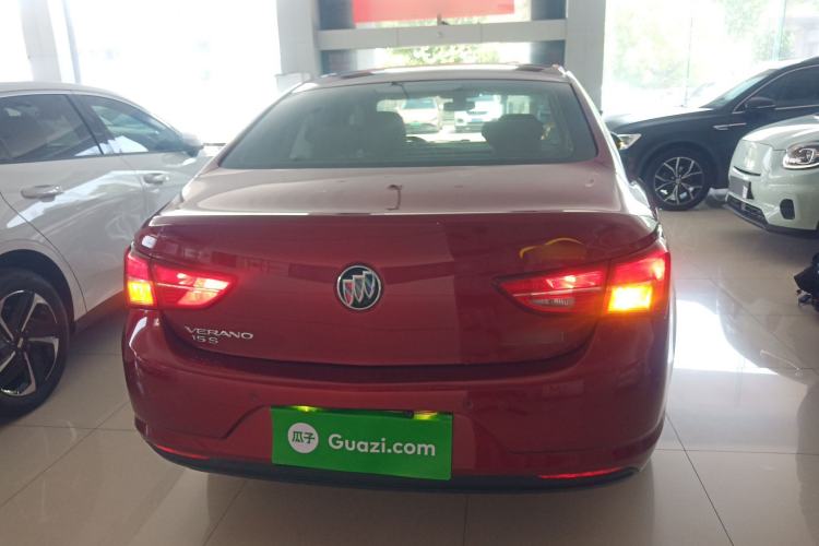 Used Buick Verano 2019 Sedan 15S Automatic Entry Model
