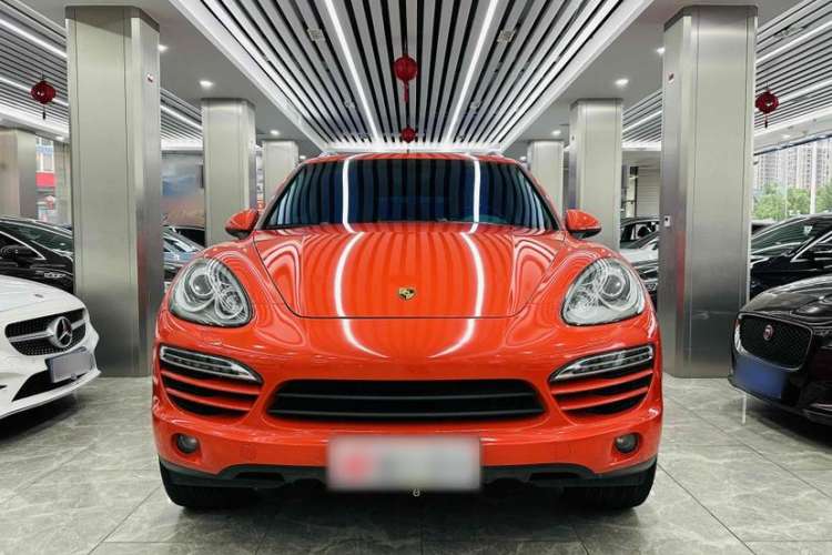 Used Porsche Cayenne 2011 Cayenne 3.0T
