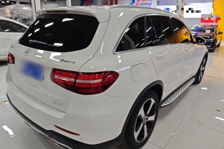 Used Mercedes-Benz GLC 2018 GLC 260 4MATIC Luxury Model