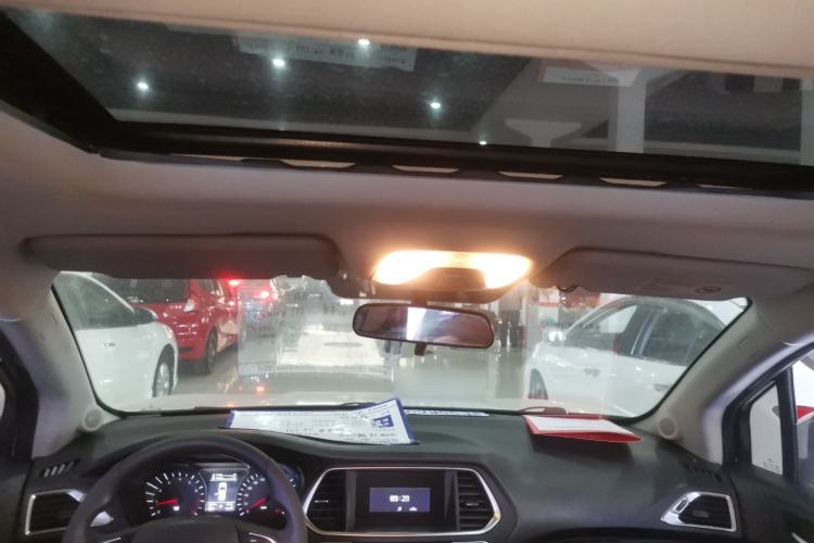 Used GAC Trumpchi GS4 2015 200T G-DCT Elite Edition
