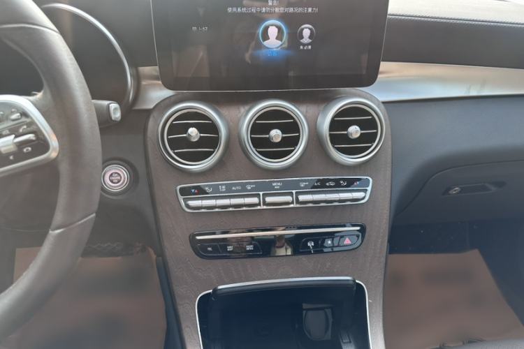 Used Mercedes-Benz GLC 2022 GLC 300 L 4MATIC Dynamic Edition Prestige Model
