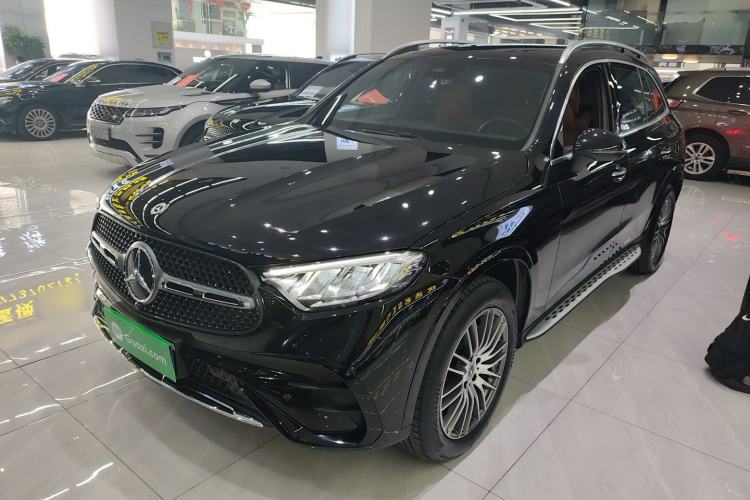 Used Mercedes-Benz GLC 2023 GLC 300 L 4MATIC Dynamic Edition 5-seater
