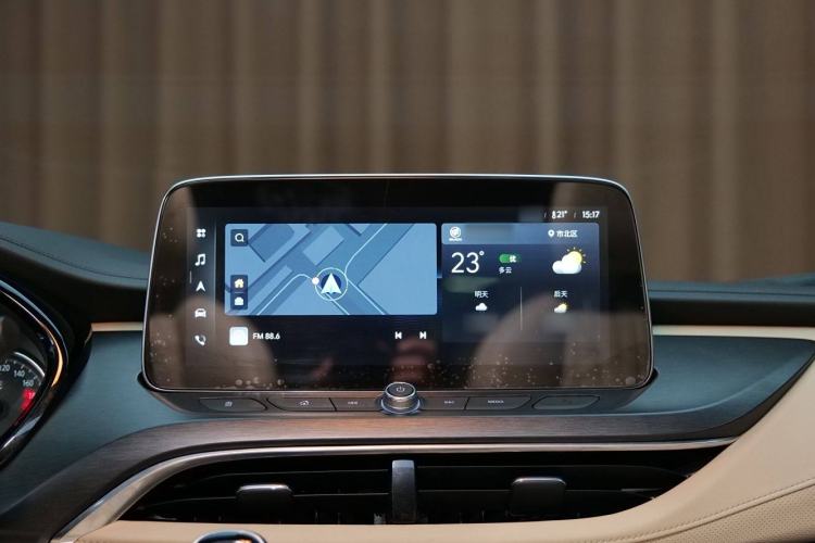 Used Buick GL8 2023 Facelifted Land Cruiser Executive Luxury Version
