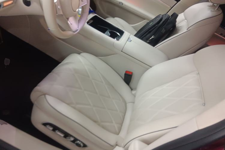 Used Hima Stelato S9 2024 All-Electric Ultra Four-Wheel-Drive Flagship Edition