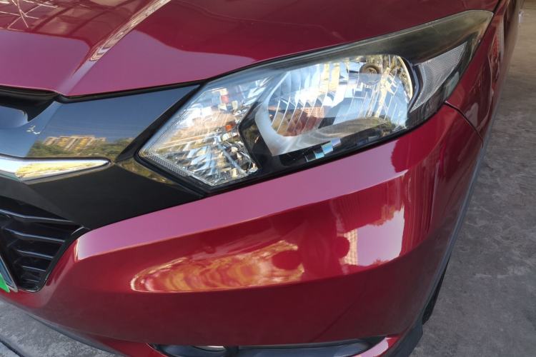 Used Honda Vezel 2016 1.8L CVT Front-Wheel Drive Pioneer Edition
