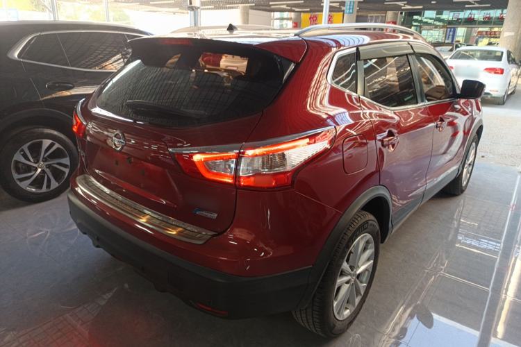 Used Nissan Qashqai 2016 1.2T CVT Fashion Edition