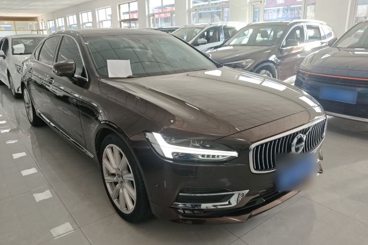 Used Volvo S90 2018 T5 Zhiya Edition
