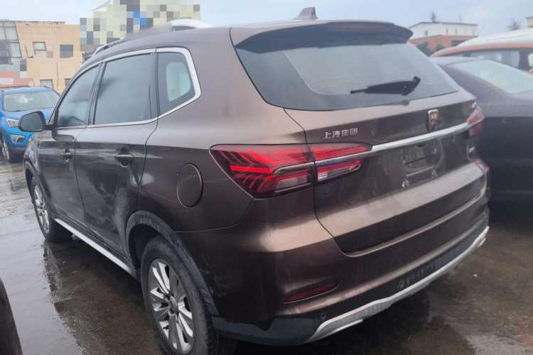 Used Roewe RX5 2016 20T Two-Wheel Drive Manual Flagship Edition
