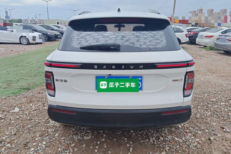 Used Baojun RS-3 2020 1.5L CVT Smart Elite Edition
