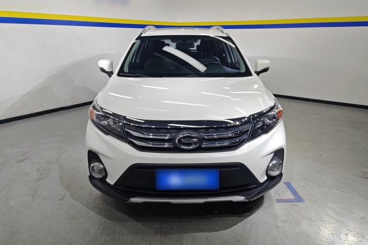 Used GAC Trumpchi GS3 2017 150N Automatic Elite Edition
