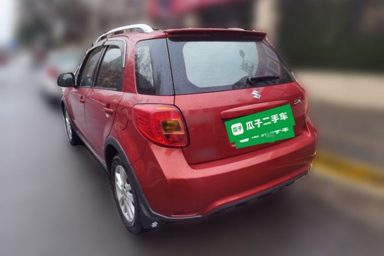 Used Suzuki SX4 2013 1.6L Manual CoolRide Model