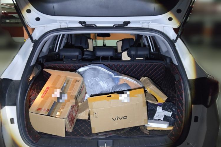 Used Hyundai Tucson 2015 1.6T Dual-Clutch Two-Wheel-Drive Smart Model
