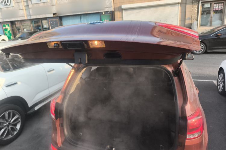 Used Kia KX3 2015 1.6L Automatic Two-Wheel Drive GLS
