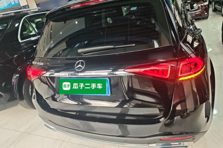 Used Mercedes-Benz GLE 2022 Refreshed GLE 450 4MATIC Stylish Edition
