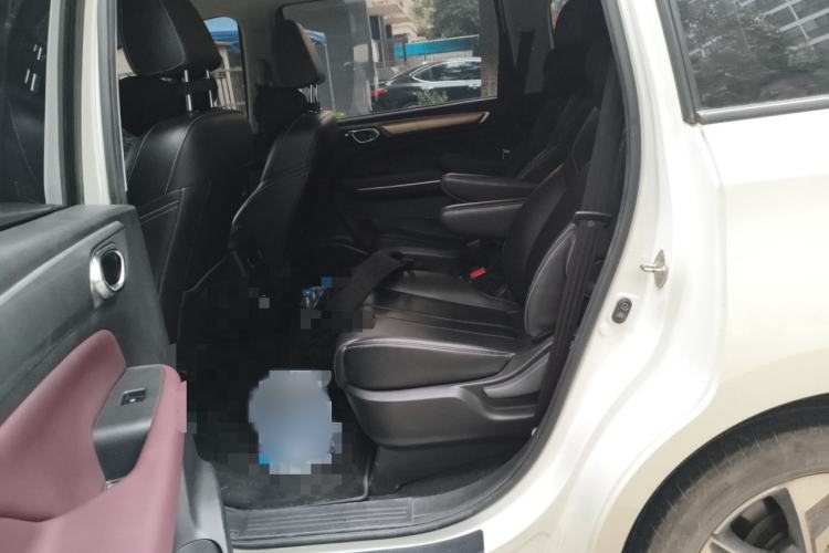 Used GAC Trumpchi M6 2021 PRO 270T Automatic Luxury Edition
