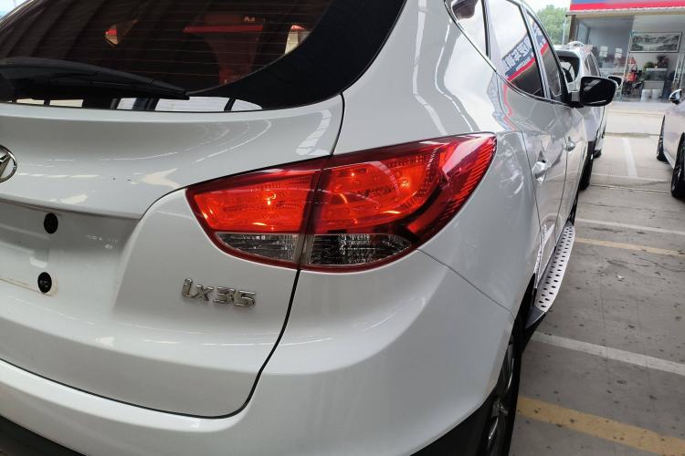 Used Hyundai ix35 2015 2.0L Automatic 2WD Comfort Edition China V Standard
