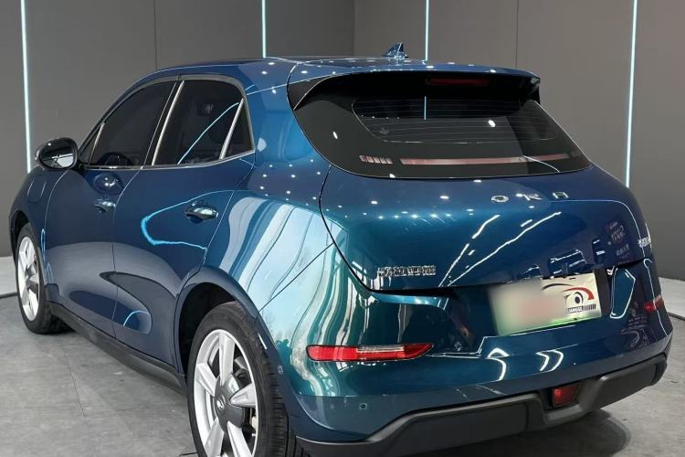 Used ORA Good Cat 2021 400km Standard Range Athena Edition Lithium-Ion Battery