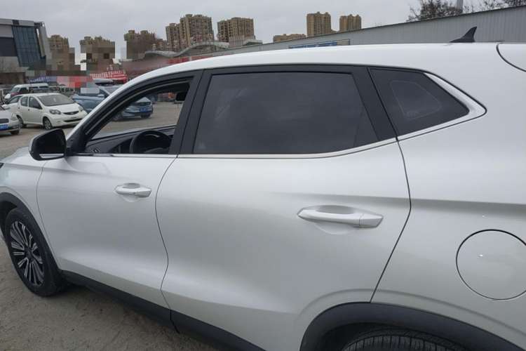 Used Oshan X5 2021 1.6L CVT Luxury Model
