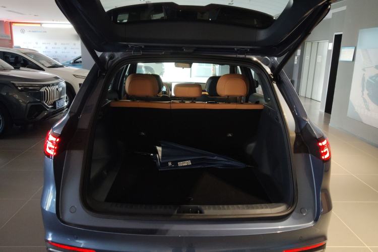 Used  Galaxy Xingjian 7 EM-i 2025 120km Flagship Edition