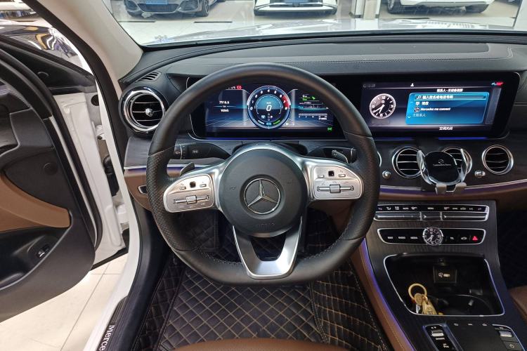 Used Mercedes-Benz E-Class 2019 E 260 L Sport Edition