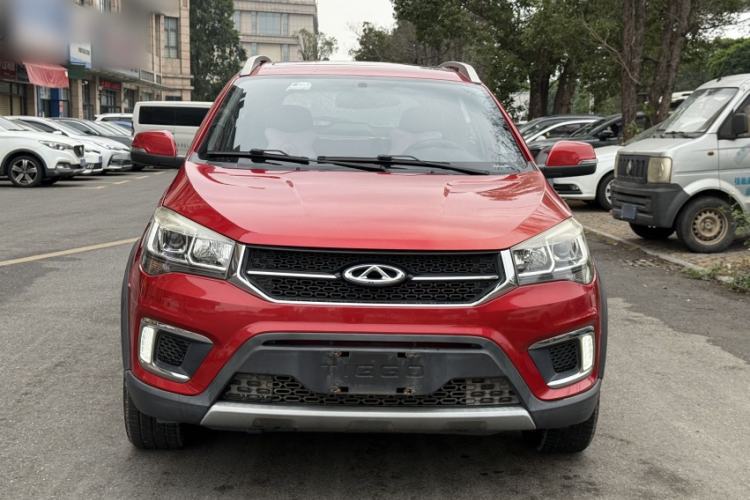 Used Chery Tiggo 3X 2018 1.5L Automatic Luxury Edition
