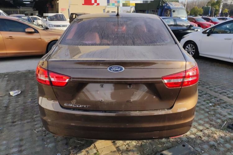 Used Ford Escort 2015 1.5L Automatic Comfort Model
