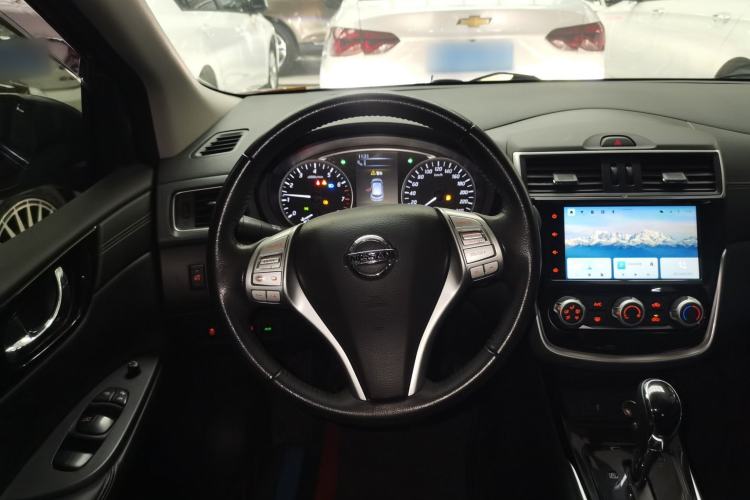 Used Nissan Tiida 2021 1.6L CVT Smart Drive Edition
