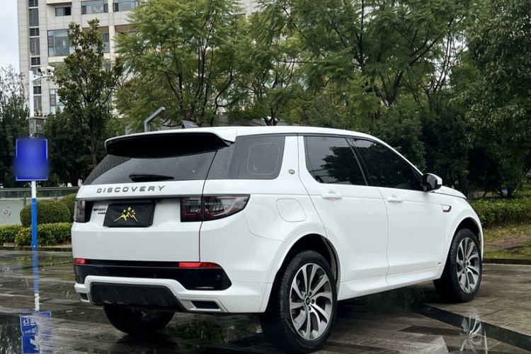 Used Land Rover Discovery Sport 2020 249 PS R-Dynamic Performance Edition