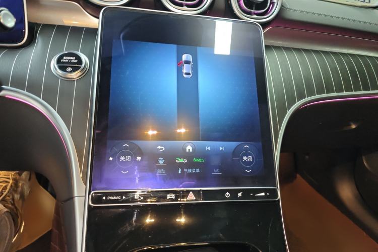 Used Mercedes-Benz C-Class 2023 Restyled C 260 L Sport Edition