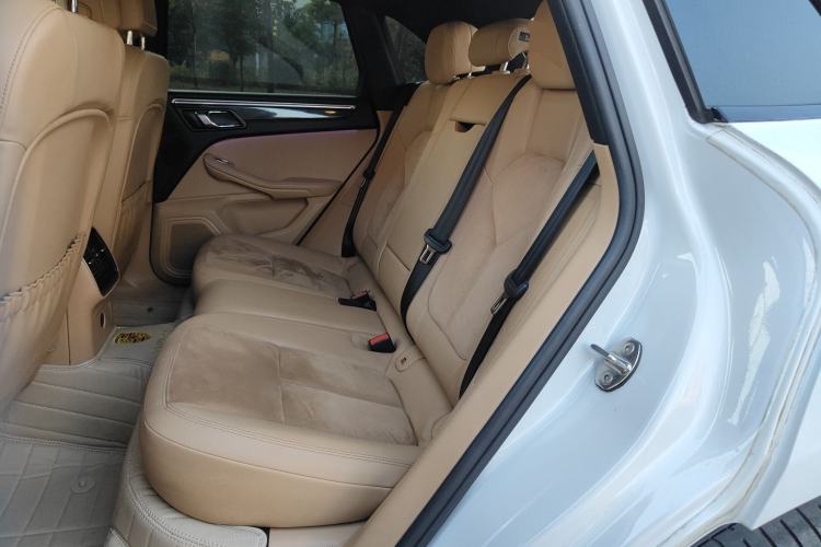 Used Porsche Macan 2017 Macan 2.0T
