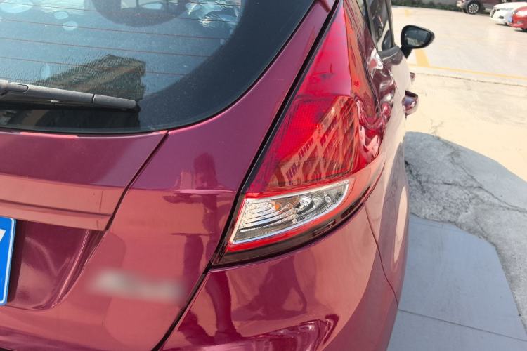 Used Ford Fiesta 2013 Hatchback 1.5L Automatic Fashion Edition