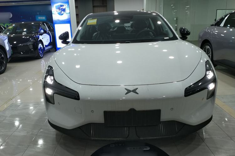 Used XPeng MONA M03 2025 502 Long-Range Max