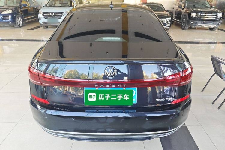 Used Volkswagen Passat 2022 330TSI Elite Edition
