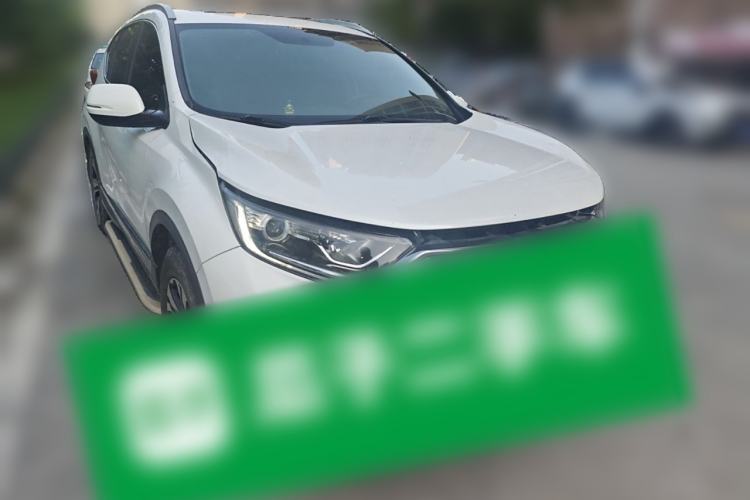 Used Honda CR-V 2019 240TURBO CVT 2WD Fashion Edition China V
