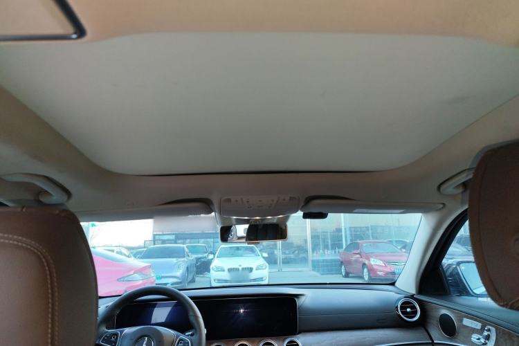 Used Mercedes-Benz E-Class 2017 E 320 L 4MATIC