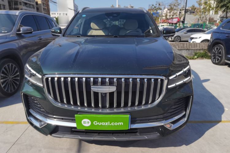 Used Geely Auto Monjaro L 2025 Dongfang Yao 2.0TD Automatic All-Wheel-Drive Wangyue Edition
