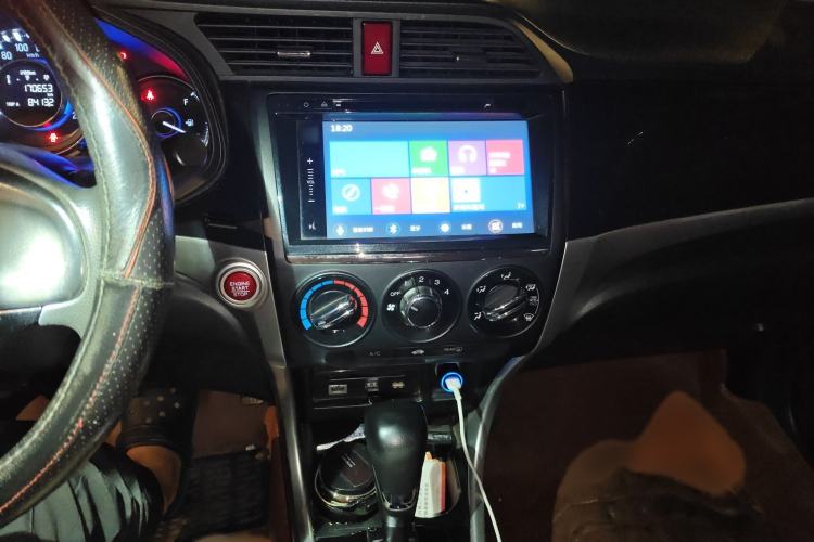 Used Honda Crider 2015 1.8L Automatic Luxury Edition
