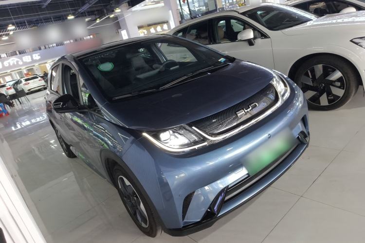 Used BYD Dolphin 2024 Honor Edition 420km Fashion Version
