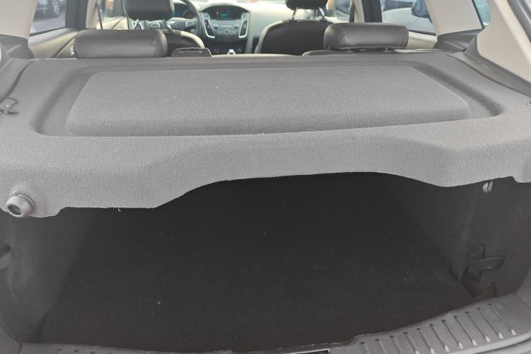 Used Ford Focus 2015 Hatchback EcoBoost 125 Automatic Supreme Style Edition
