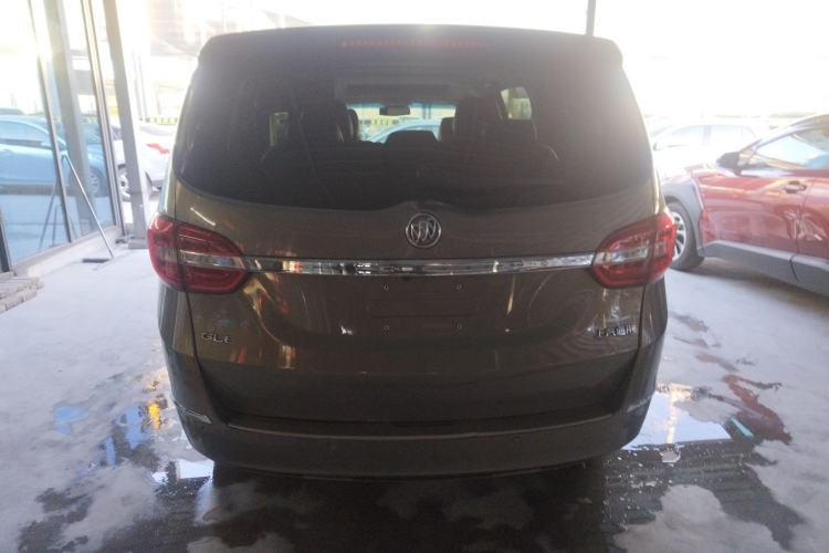 Used Buick GL8 2018 28T Luxury Model China VI Standard