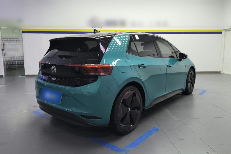Used Volkswagen ID.3 2021 Pro Smart Edition
