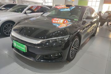 Used BYD Han 2025 EV with 701 km of Laser Radar-Enabled Intelligent Driving