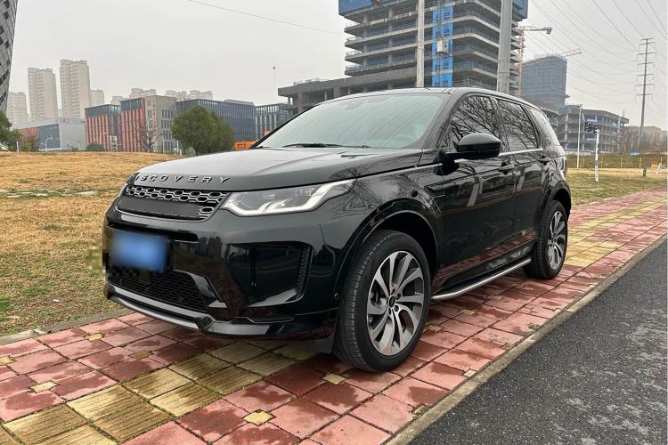 Used Land Rover Discovery Sport 2021 249 PS R-Dynamic SE Performance Tech Edition 5 Seats
