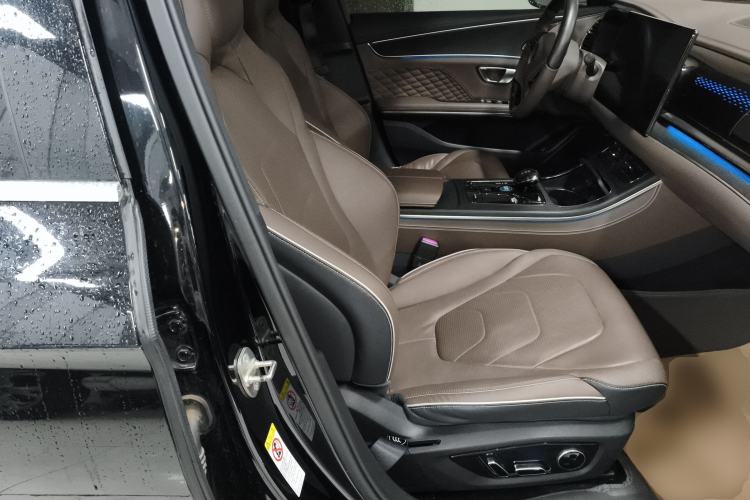 Used BYD Han 2022 EV Genesis Edition 610KM All-Wheel Drive Premium Model