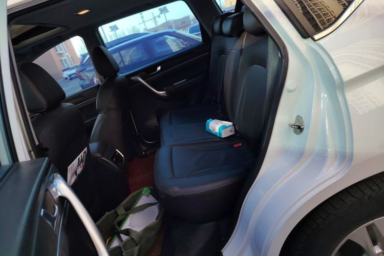 Used Haval M6 2019 1.5T DCT Two-Wheel Drive Elite Version China VI Standard