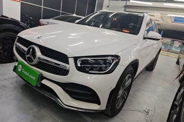 Used Mercedes-Benz GLC 2020 GLC 260 L 4MATIC Luxury Model