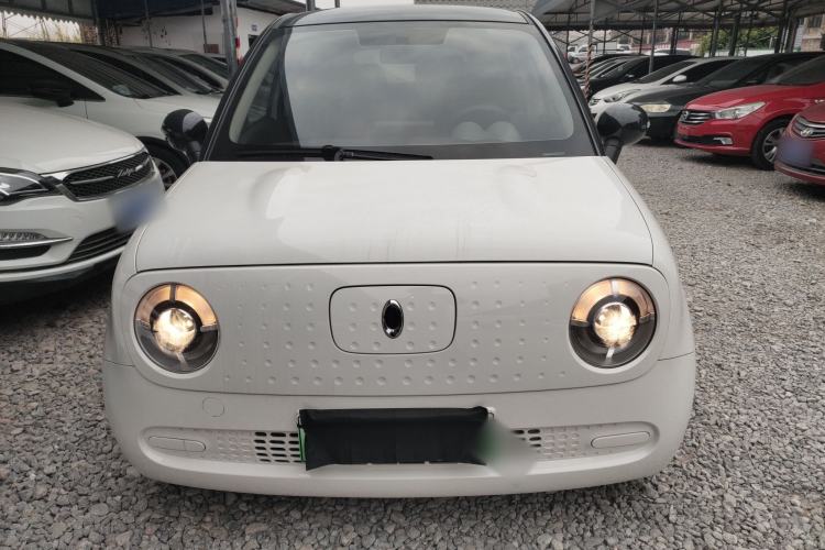 Used ORA Black Cat 2021 301 km Basic Version