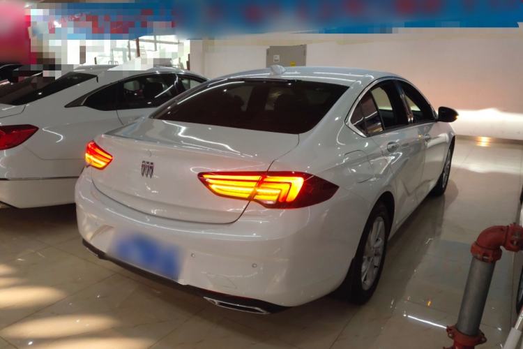 Used Buick Regal 2024 25T Deluxe Edition