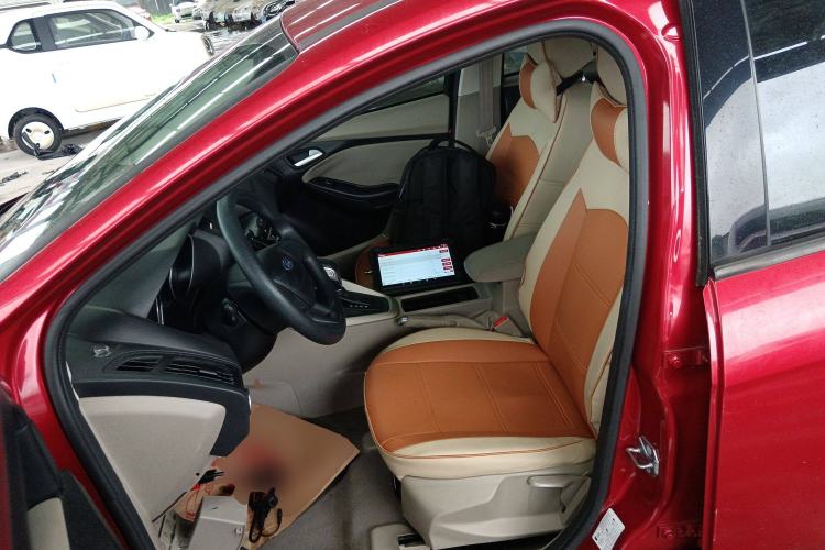 Used Ford Focus 2017 Sedan 1.6L Automatic Comfort Plus SmartDrive Edition
